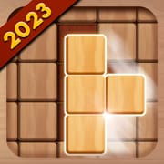 Woody 99 - Sudoku Block Puzzle Icon